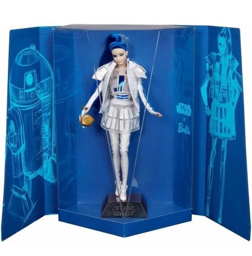 Mattel 2019 star wars r2d2 - star, x