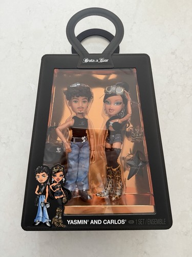 Bratz luar collector dolls 2 - x,