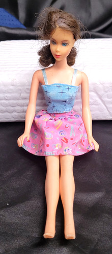 Vintage original brunette - vintage,