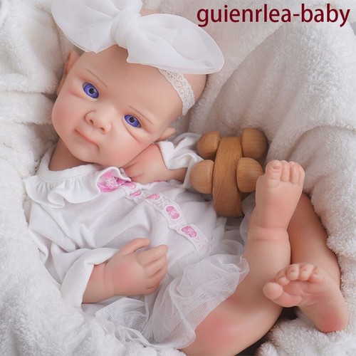 Solid silicone doll - 20.1'',